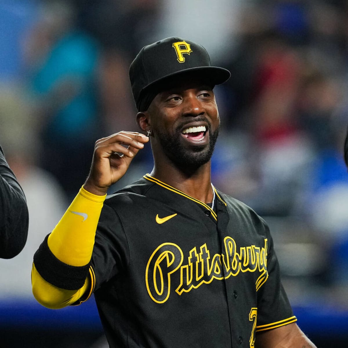 That's Andrew McCutchen's number': The Pirate who protected No. 22