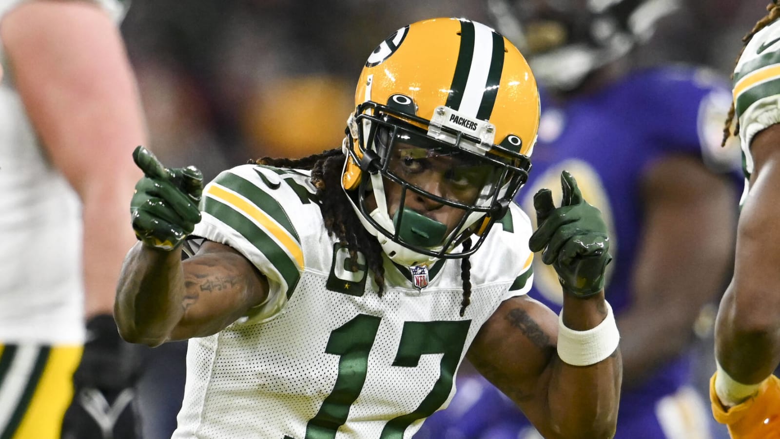 Packers expected to use franchise tag on WR Davante Adams