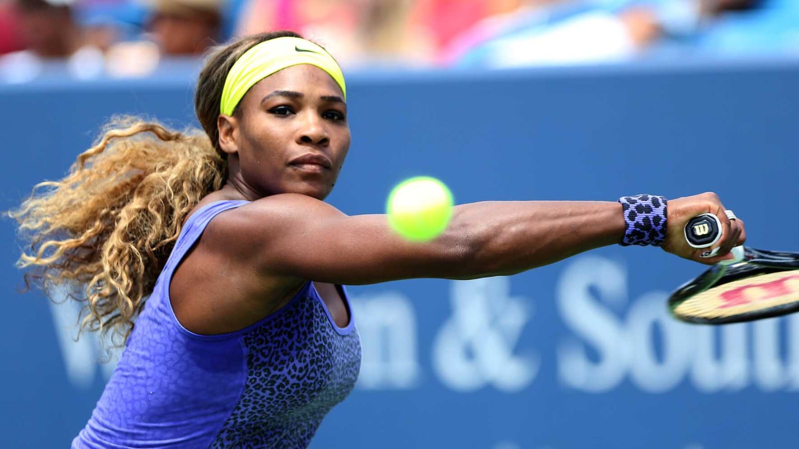 Serena williams crazy cheap