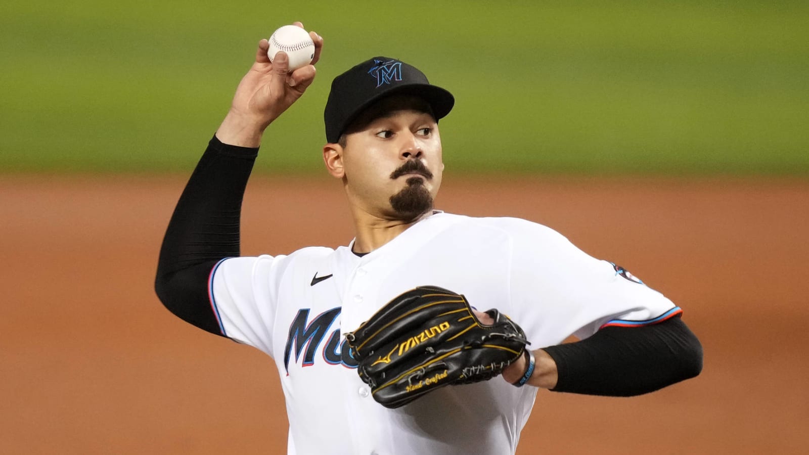 Marlins place Pablo Lopez on 10-day injured list