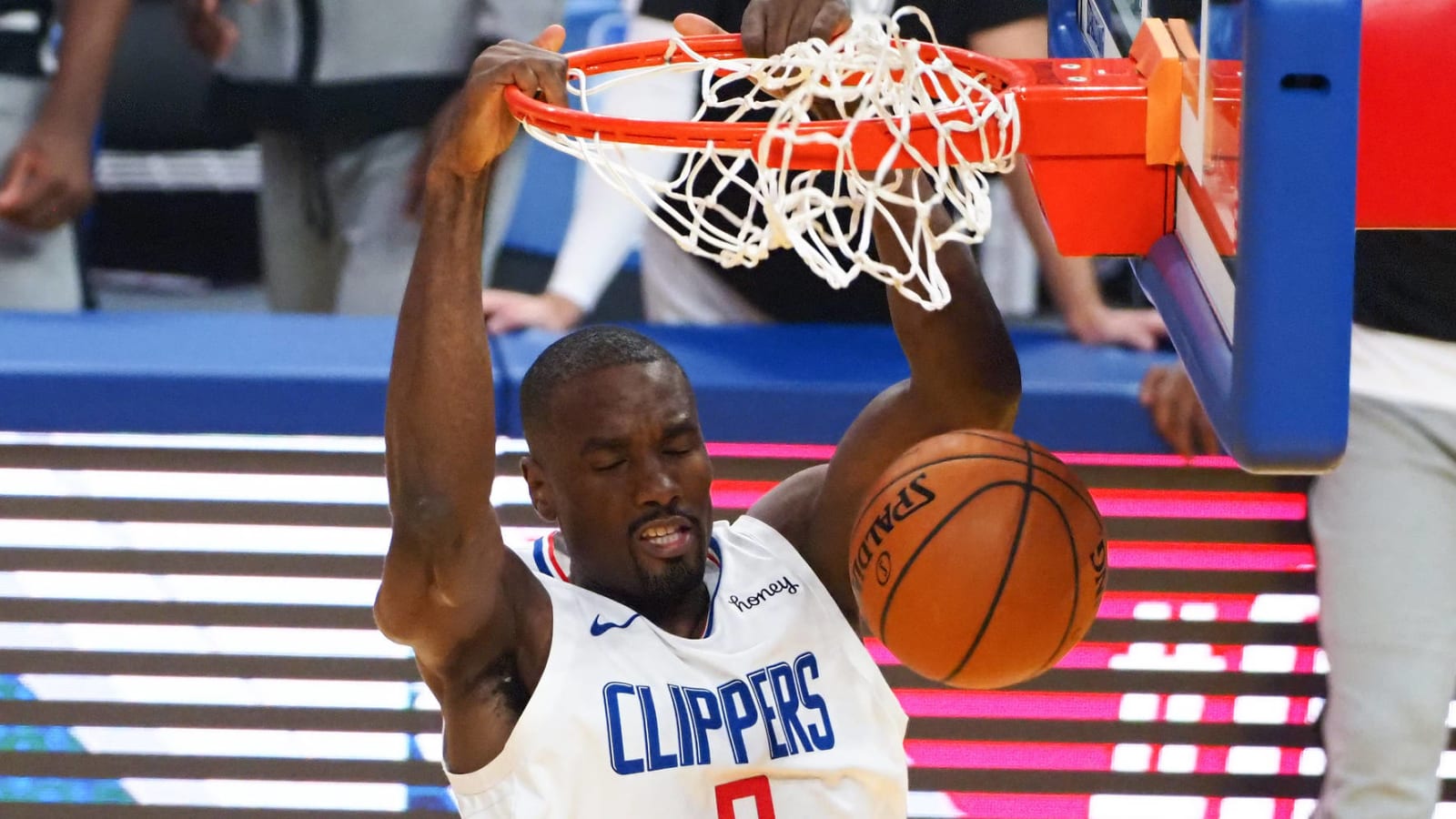 Serge Ibaka has season-ending back surgery