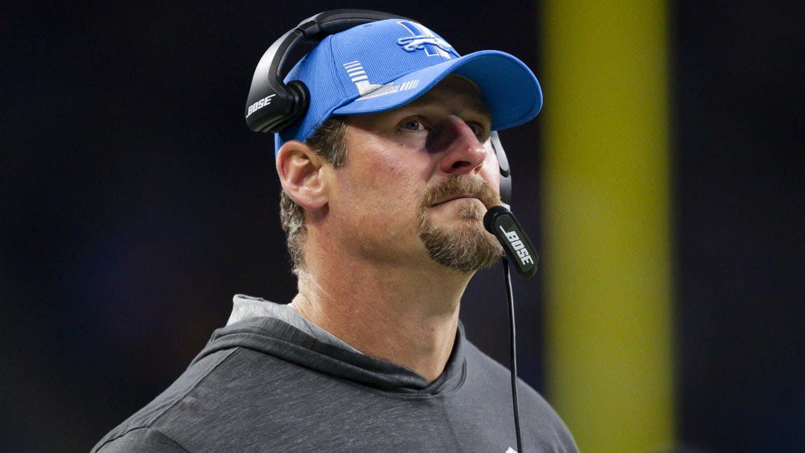 Anthony Lynn: Dan Campbell doing 'helluva job' creating a culture