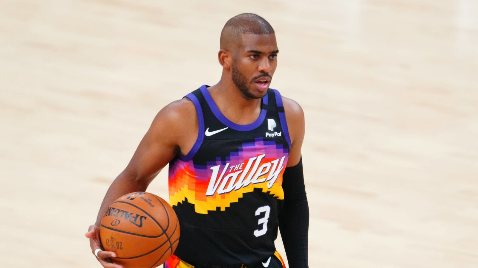 Suns star Chris Paul declines $44 million player option