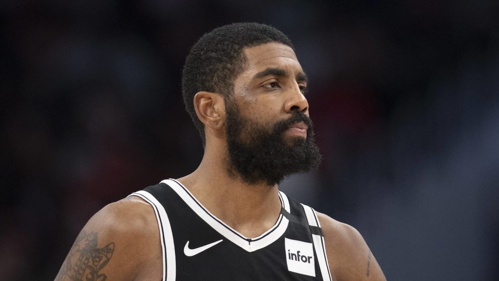 Nets All-Star Kyrie Irving addresses $25K fine