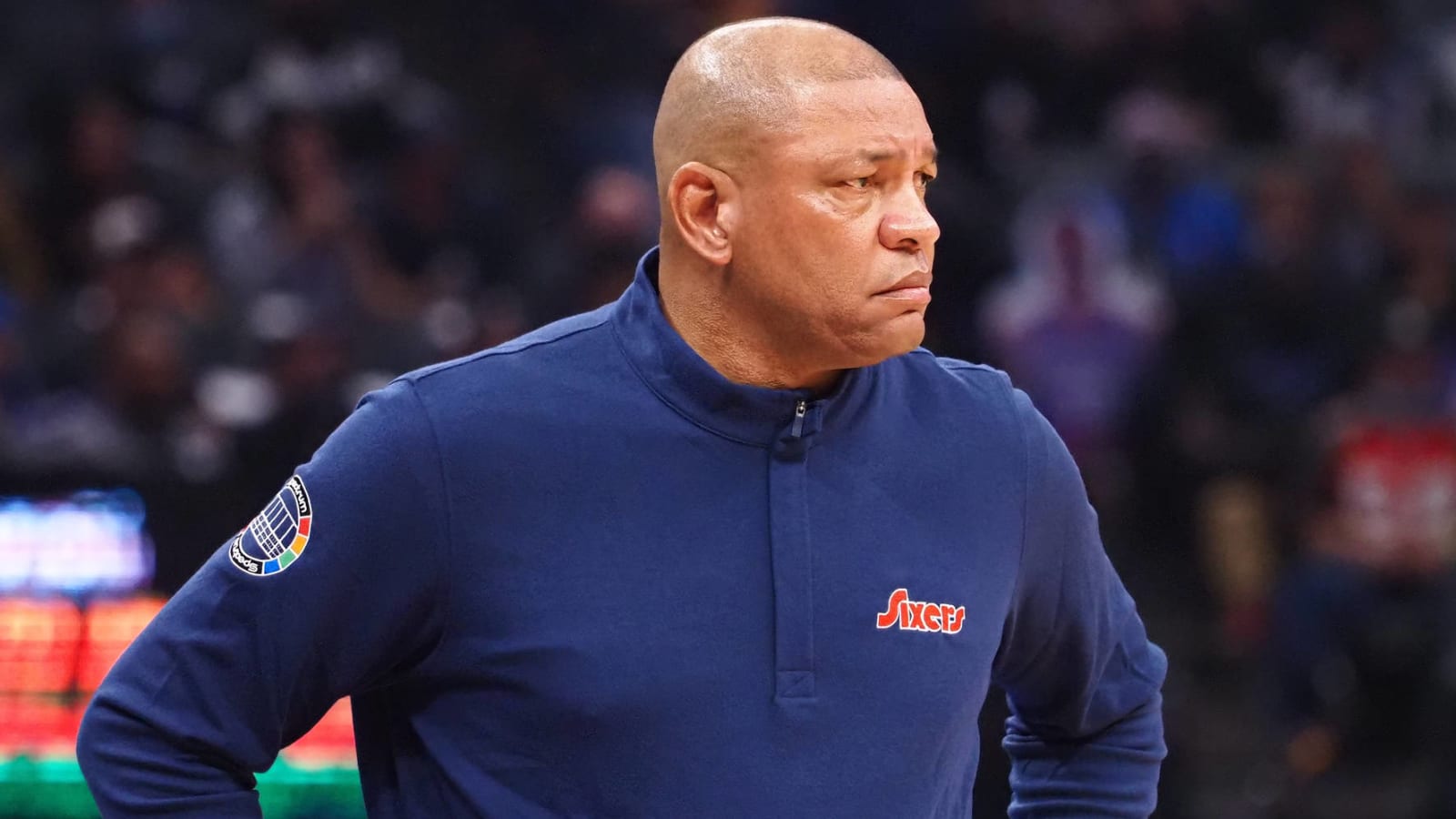 Doc Rivers hints at extremely bizarre lineup move for Sixers