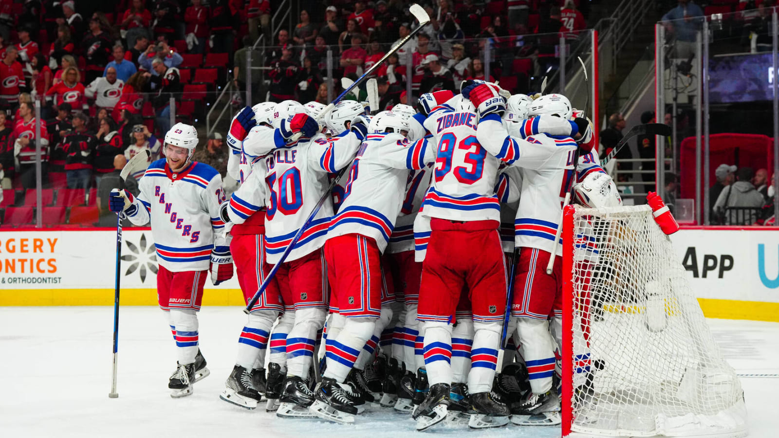 Former NHLer: Panthers-Rangers series will be 'heated, emotional'