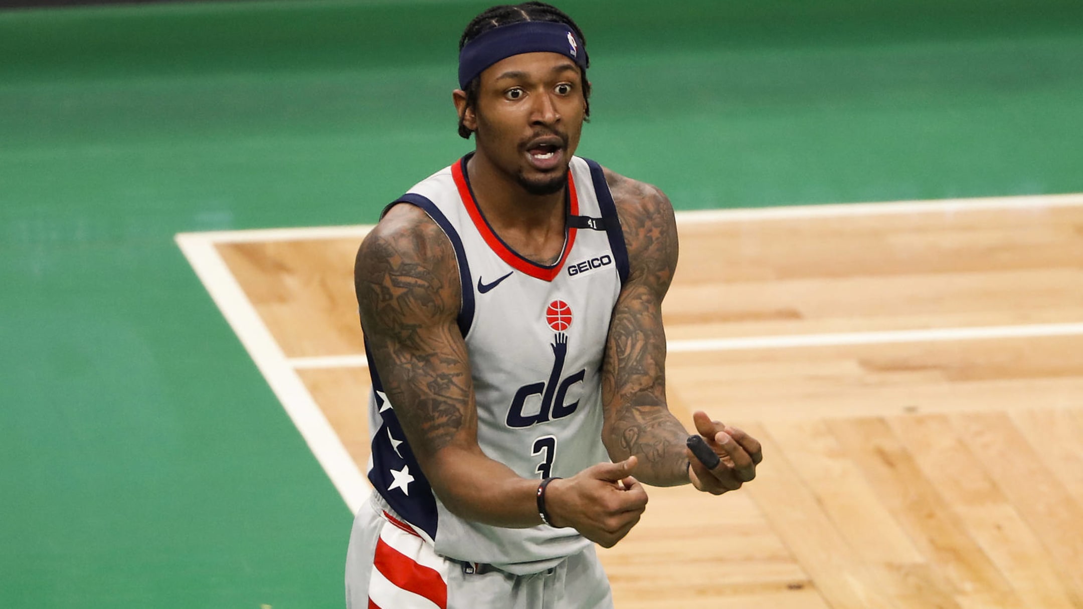 NBA Rumors: Knicks Could Lure Bradley Beal Or Zach LaVine In 2022