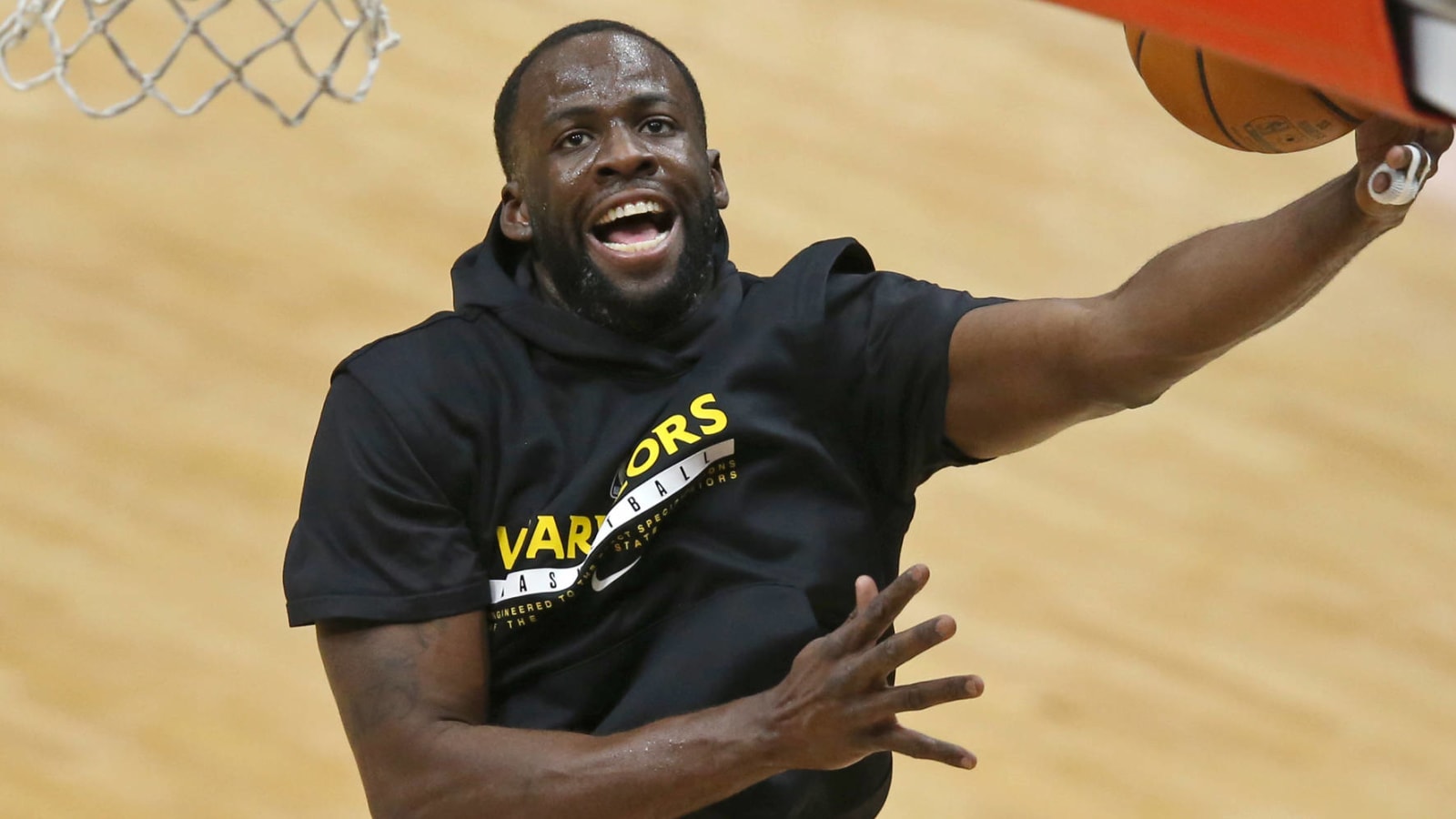 Draymond Green: Warriors aren't 'We Believe 2.0'