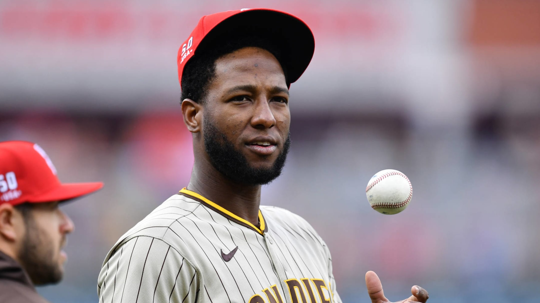 Padres free-agent outlook: Jurickson Profar is on the market after  declining option - The Athletic