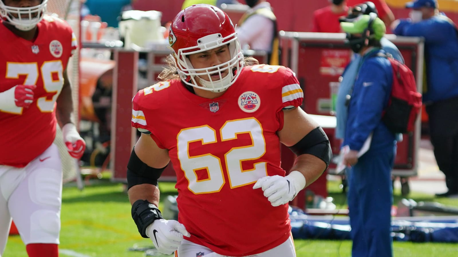 Report: Chiefs have made offer to Austin Reiter