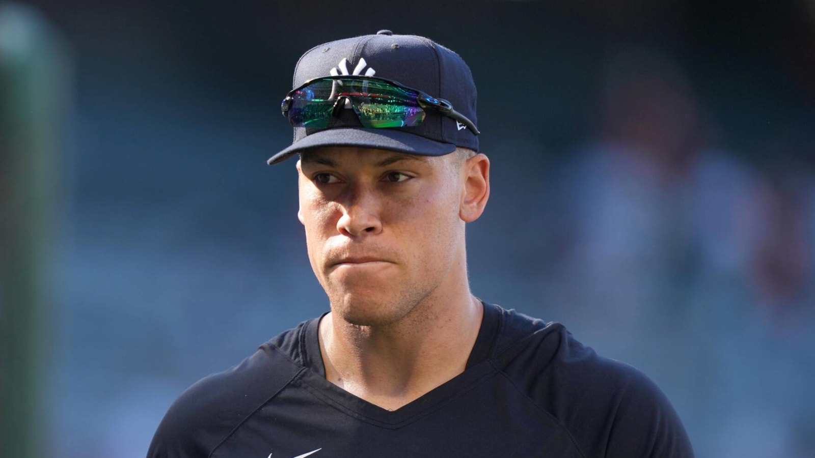 Yankees' Aaron Boone dials back Aaron Judge optimism