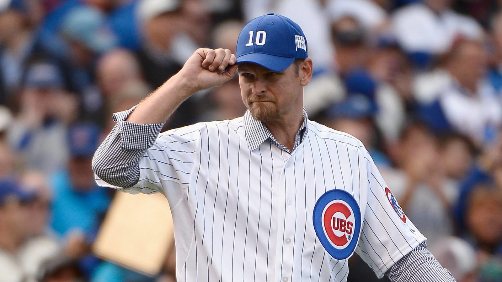 The 'Kerry Wood's 20 K game' quiz