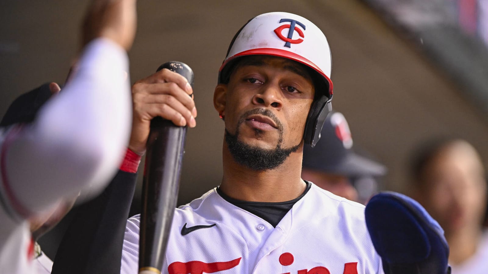 Twins manager reveals why Byron Buxton has been used as DH