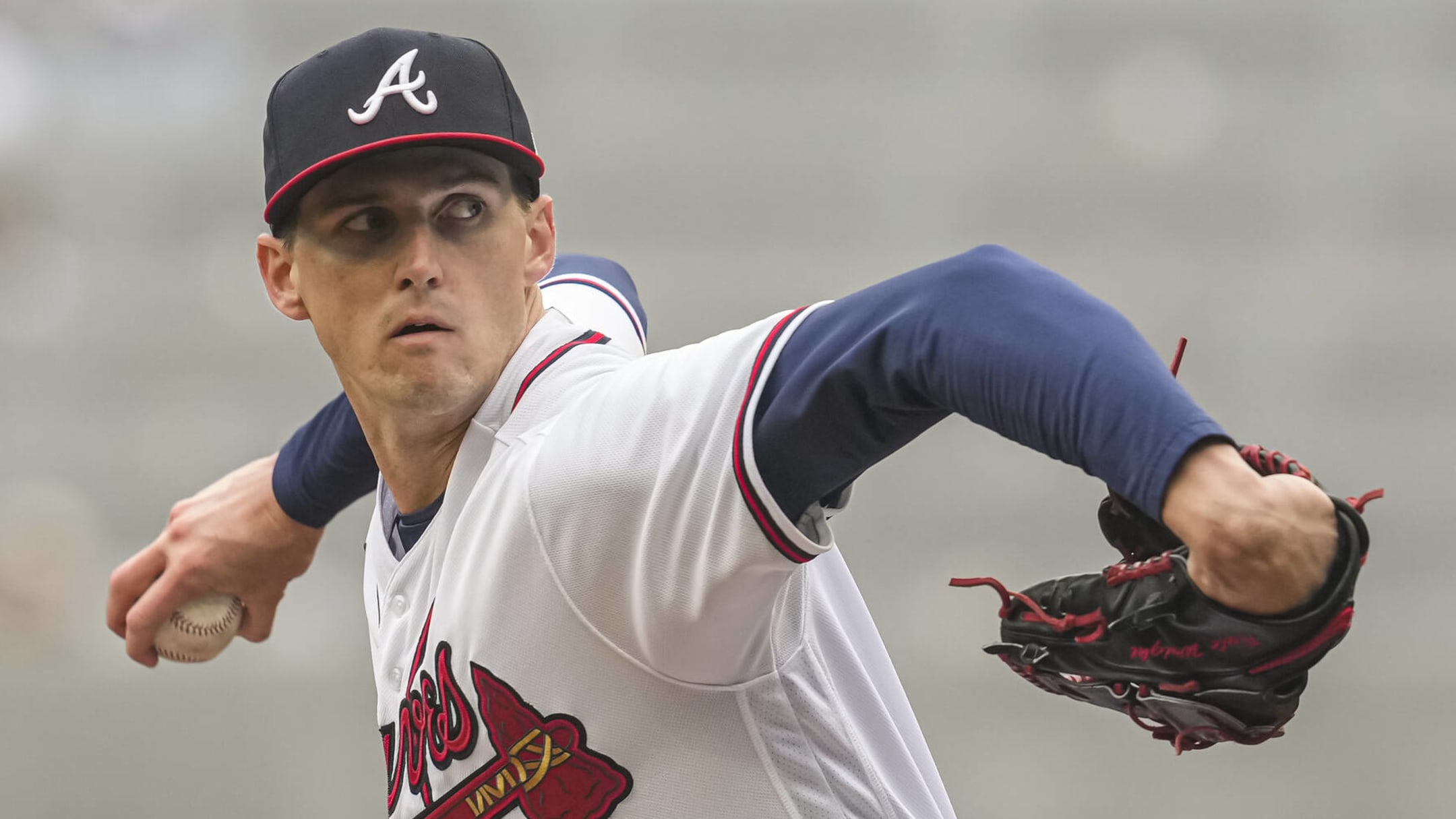 Braves pitcher Michael Soroka out for the year but apparently won