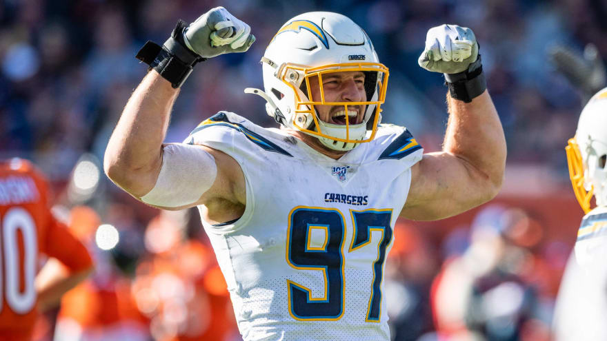 The 'Most sacks to start a career' quiz