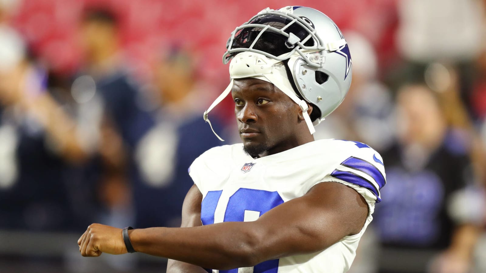 Michael Gallup: Being ready Week 1 not 'reasonable' Yardbarker