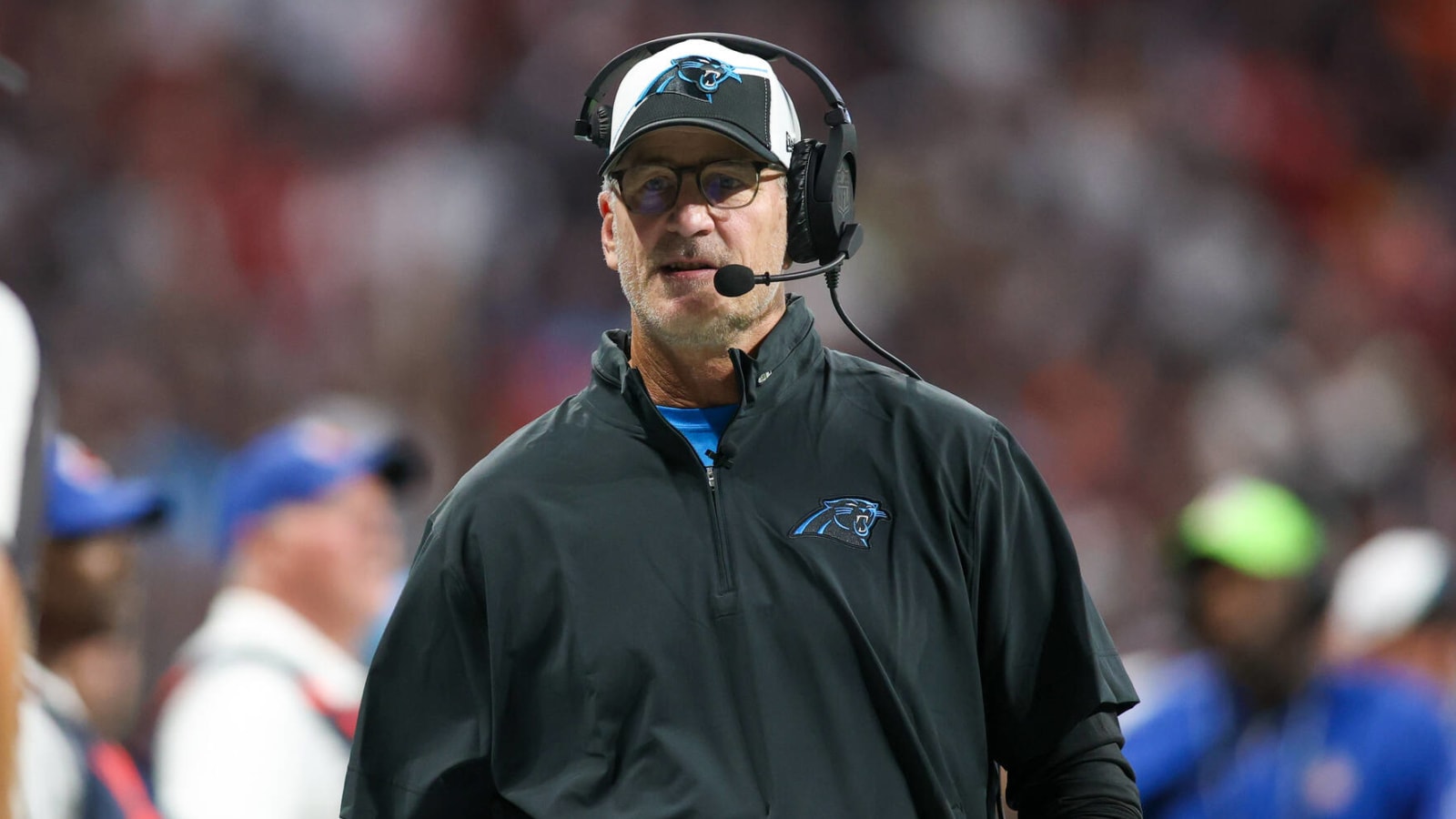 Frank Reich backtracks on major change after latest Panthers loss