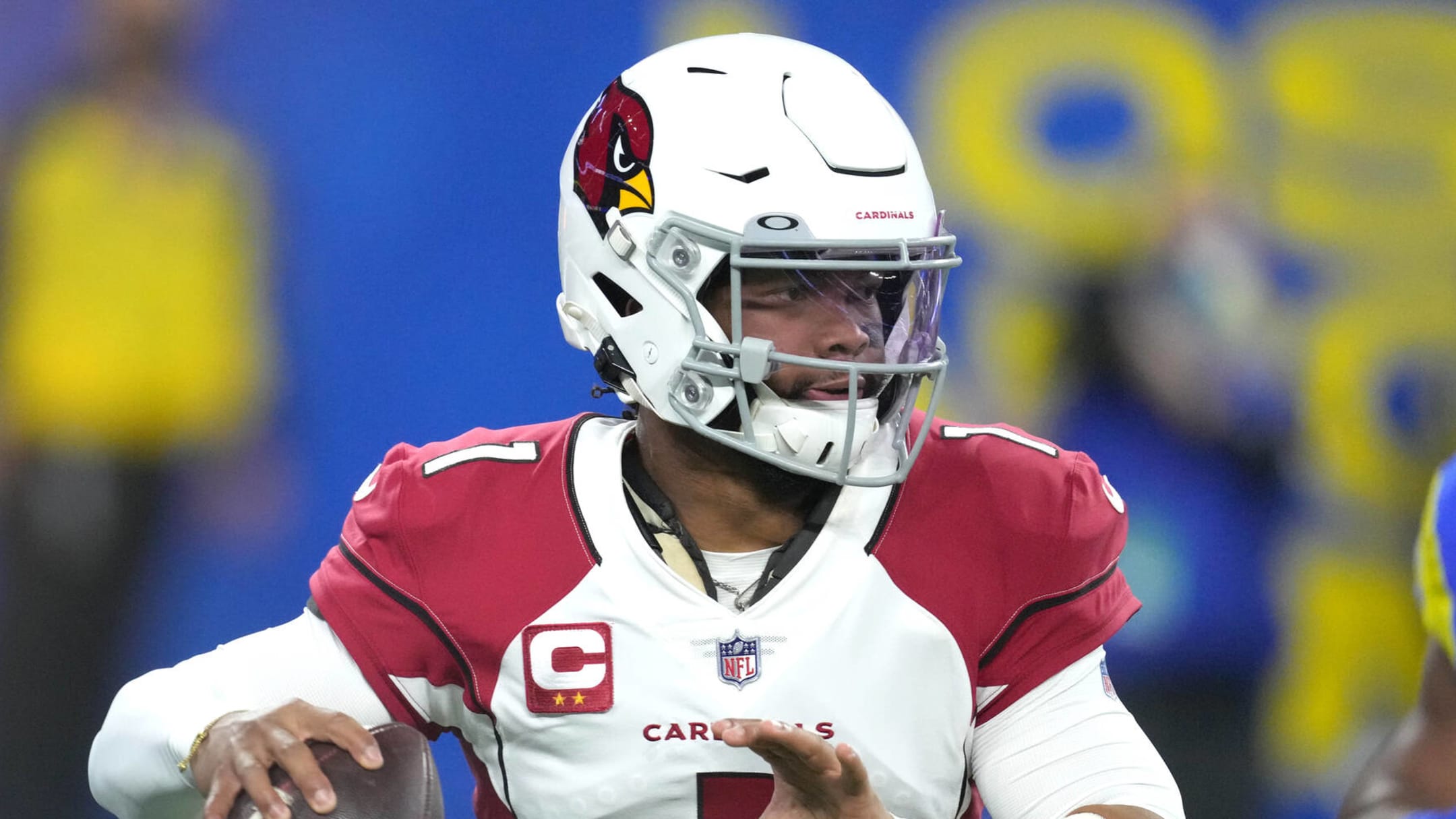 Kyler Murray apparently doesn't like Cardinals' uniforms