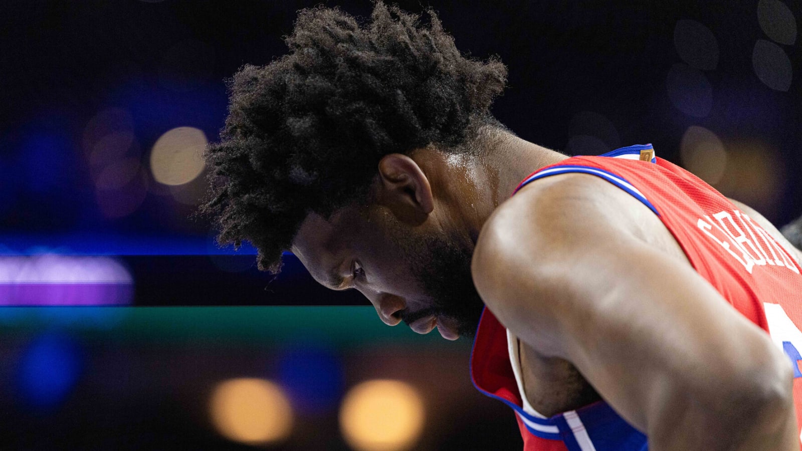Sixers' Joel Embiid suffers another injury