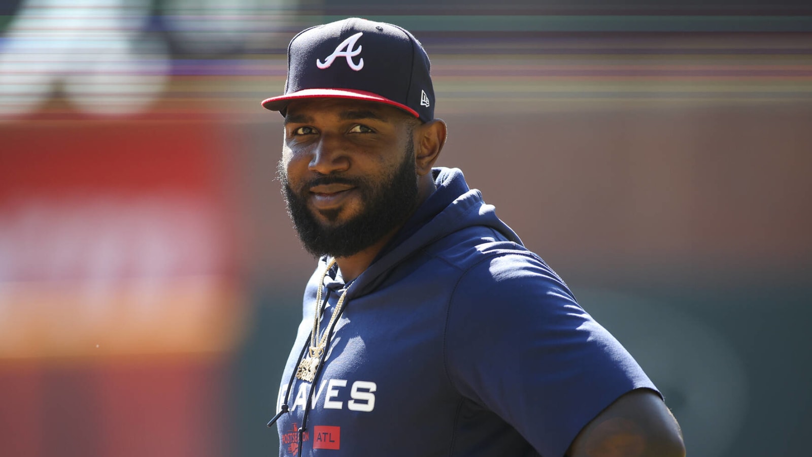 Braves GM Alex Anthopoulos on Marcell Ozuna plan: ‘Meritocracy’