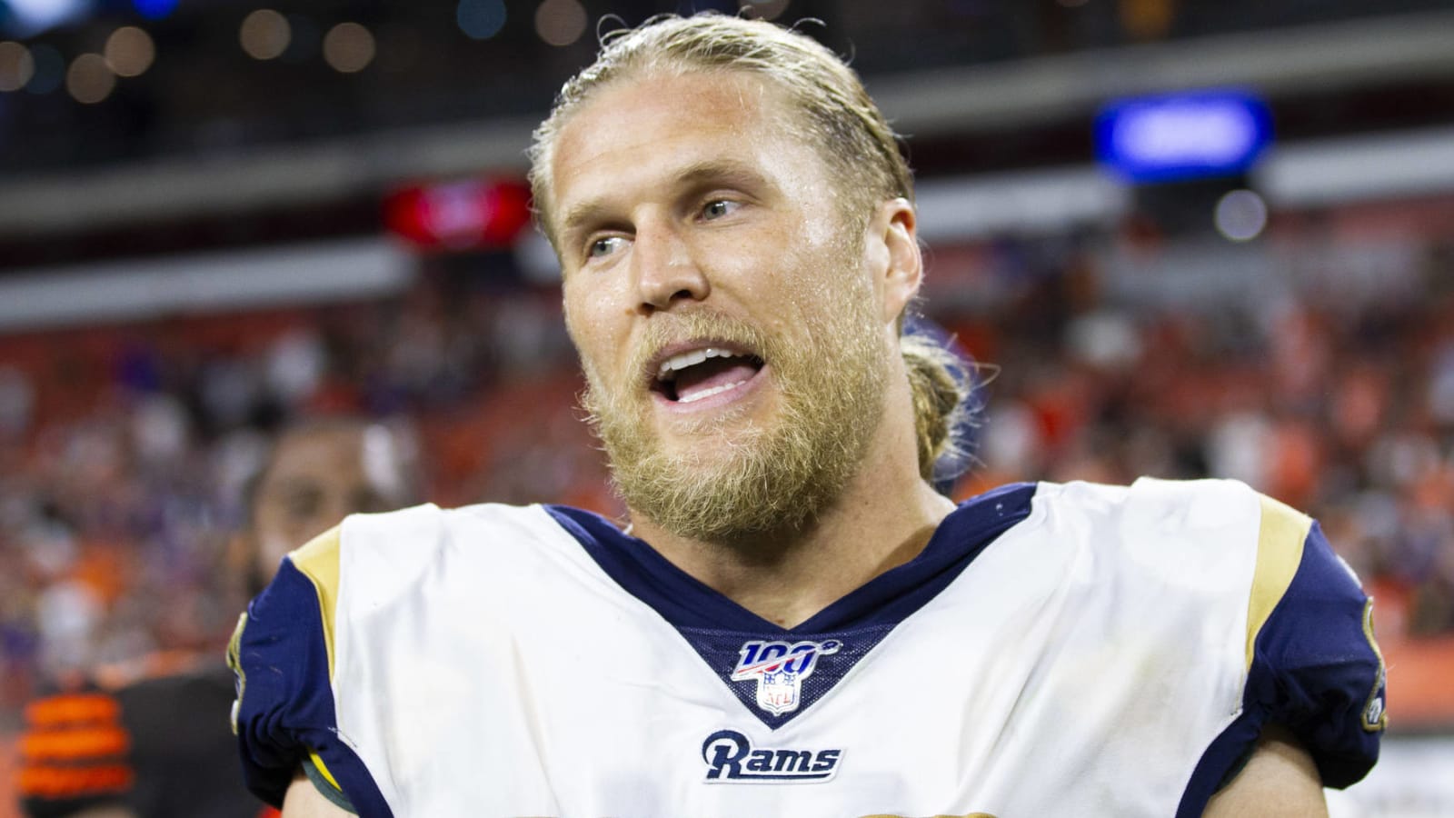 Clay matthews jersey rams 2025