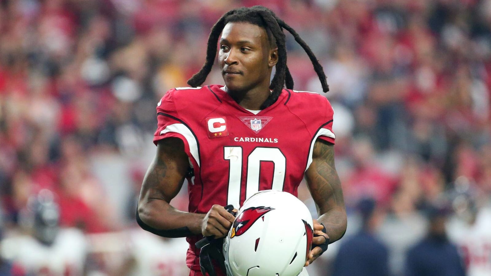 Cowboys EVP addresses possible DeAndre Hopkins pursuit