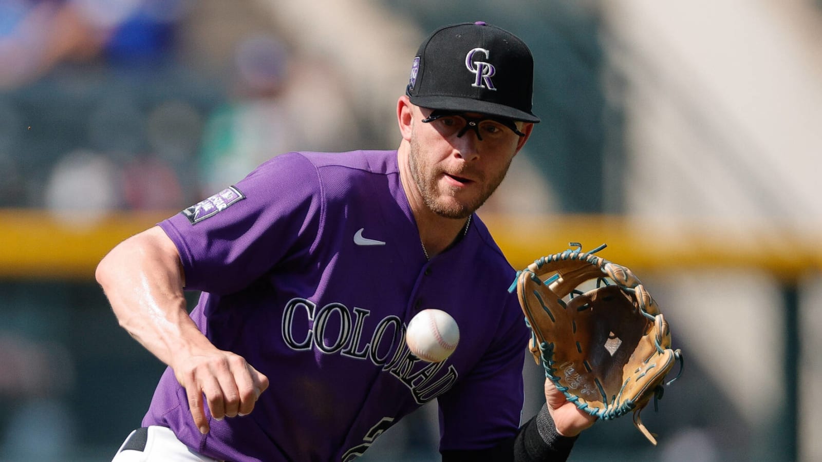 Red Sox 'taking a look' at two-time All-Star SS Trevor Story?