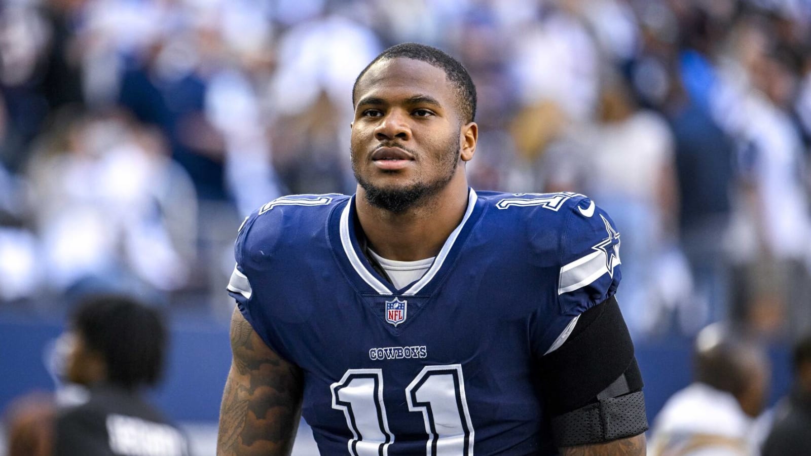 Cowboys LB Micah Parsons backtracks on initial criticism of Brittney Griner prisoner trade