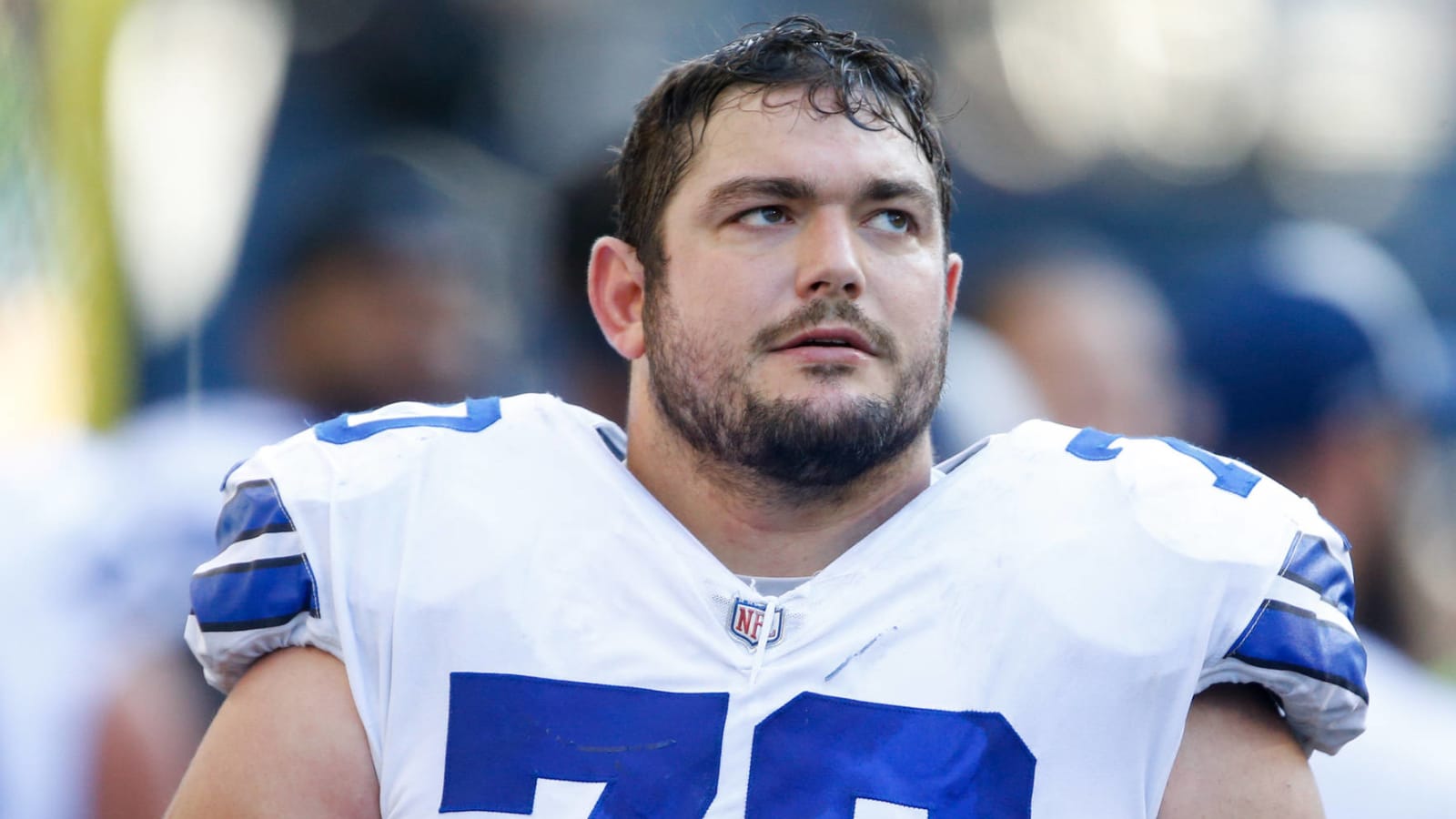 Cowboys' Zack Martin tests positive for COVID, out Week 1