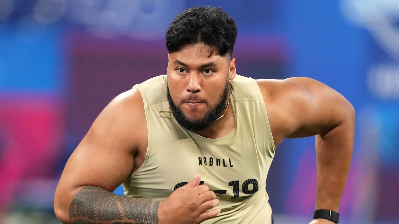 NFL Draft Q&A Las Vegas Raiders intel, needs and more Yardbarker