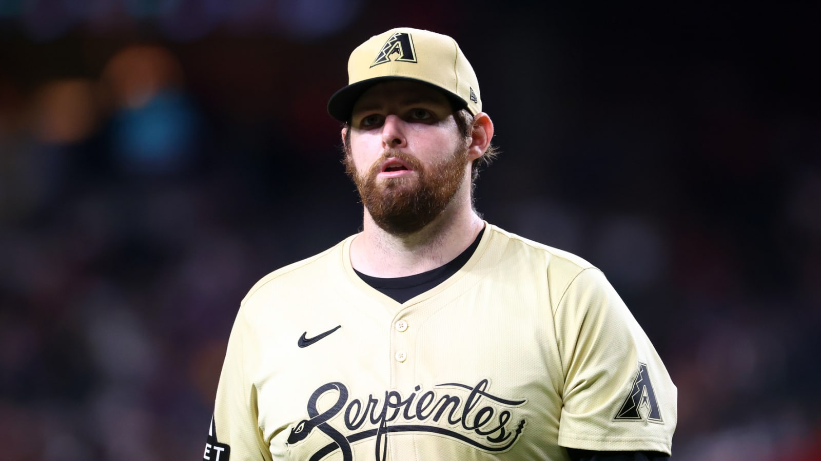 Diamondbacks have received recent trade interest in Jordan Montgomery