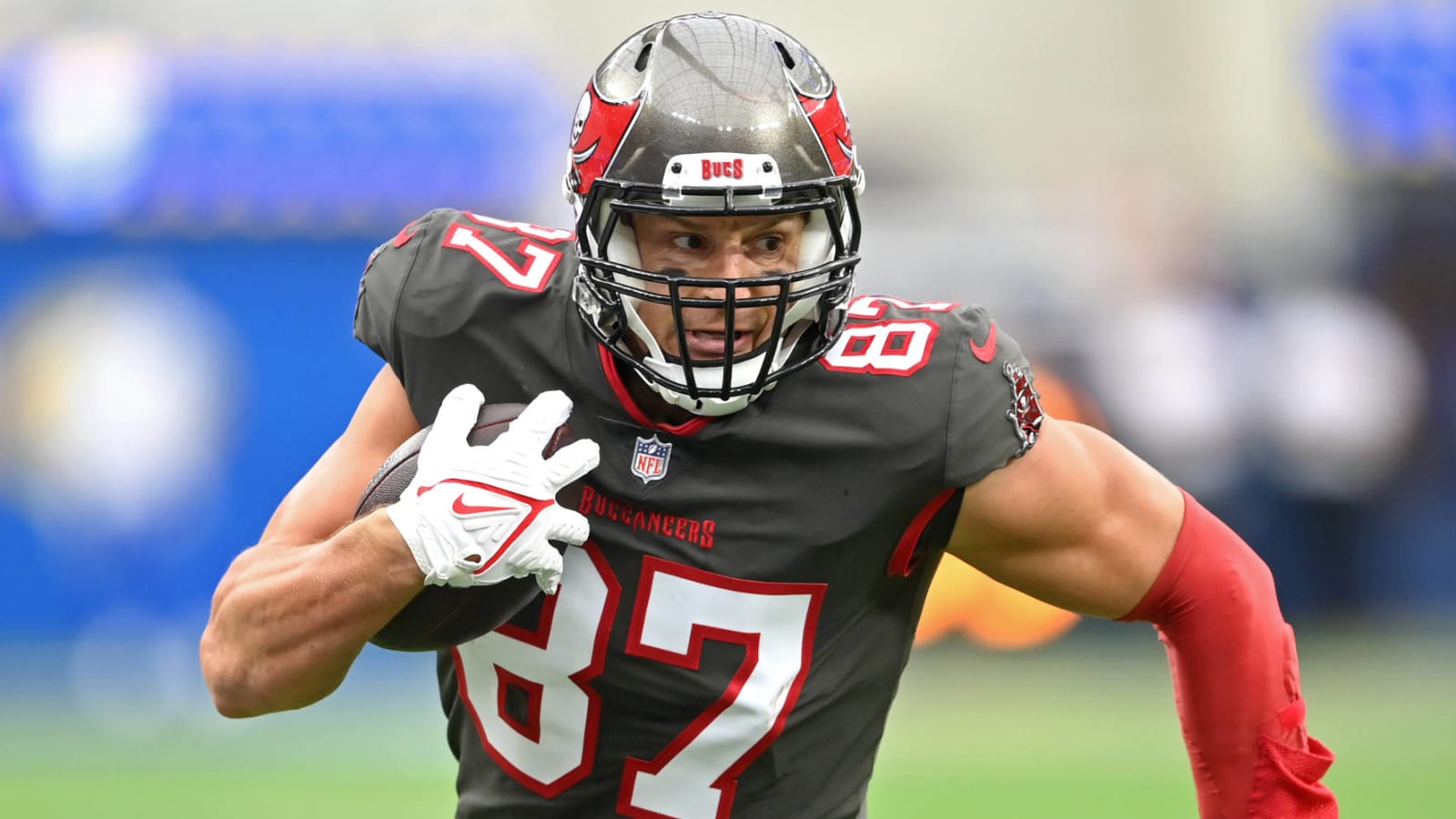 Buccaneers' Rob Gronkowski, Sean Murphy-Bunting to play Monday vs. Giants?