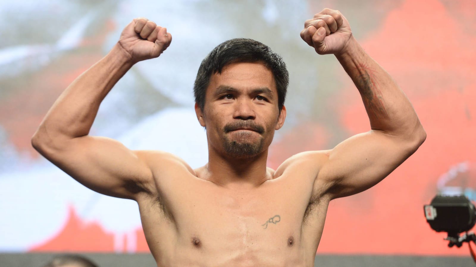 Manny Pacquiao wants to buy NBA team after boxing career ends