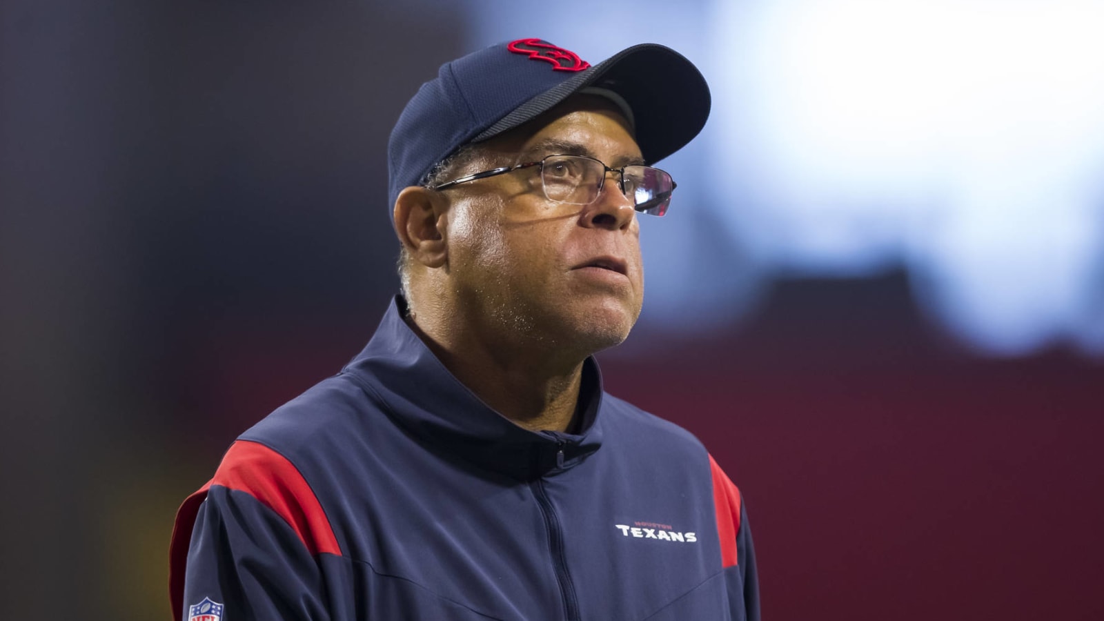 Texans fire head coach David Culley after one season