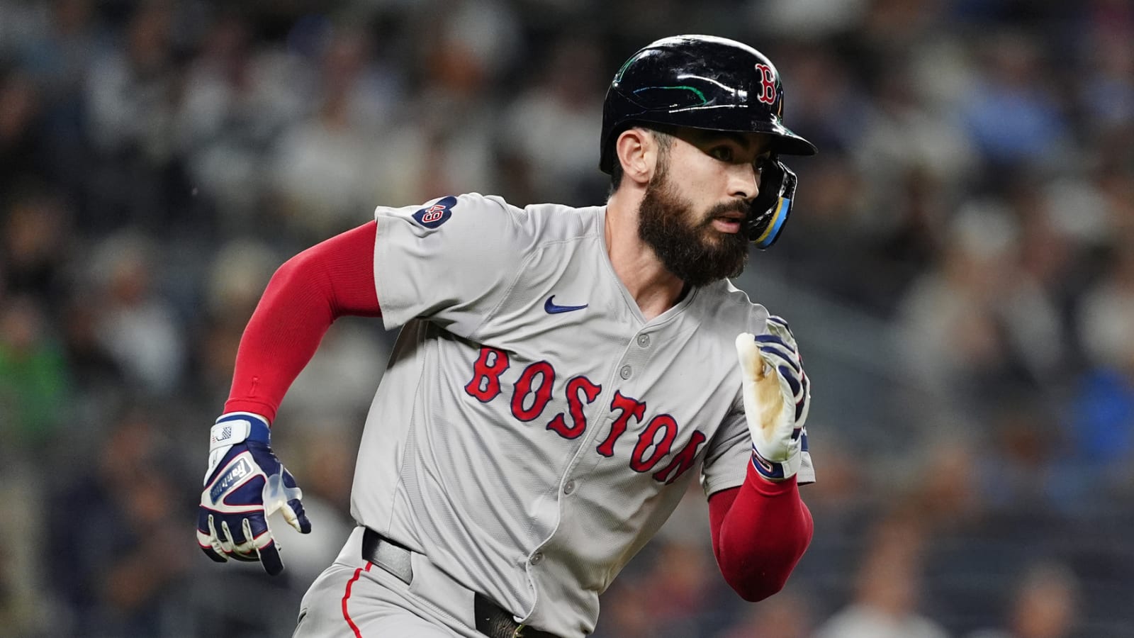 Red Sox's Connor Wong lands on IL after leaving game vs. Blue Jays