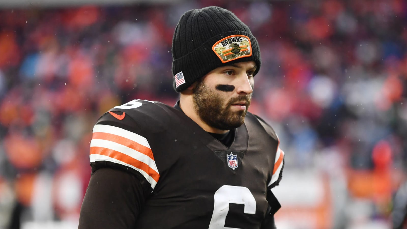 Browns reportedly 'close to turning on' Baker Mayfield