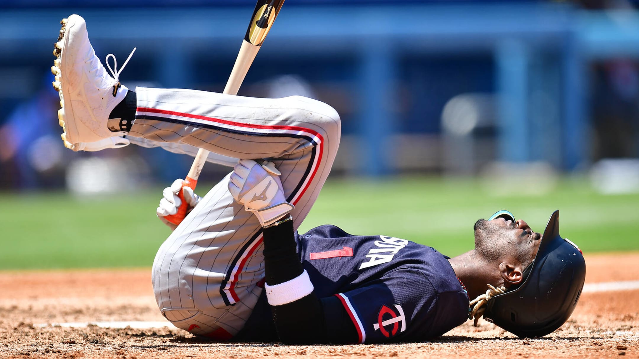 Twins' Joey Gallo lands on injured list because of hamstring injury