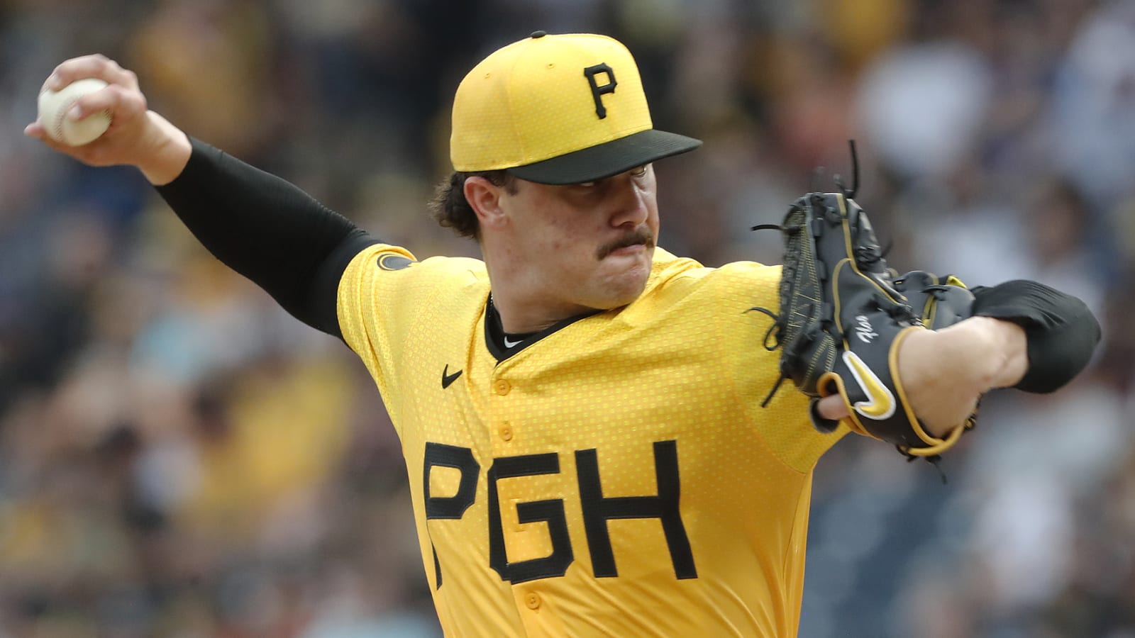 Paul Skenes breaks record, already among Pirates' best pitchers