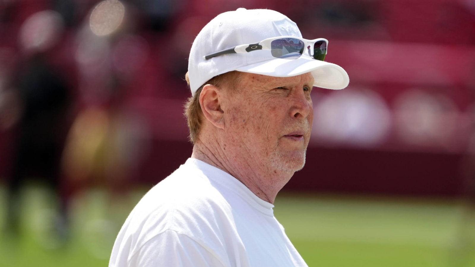 Report: Raiders to assemble group of advisers for HC search