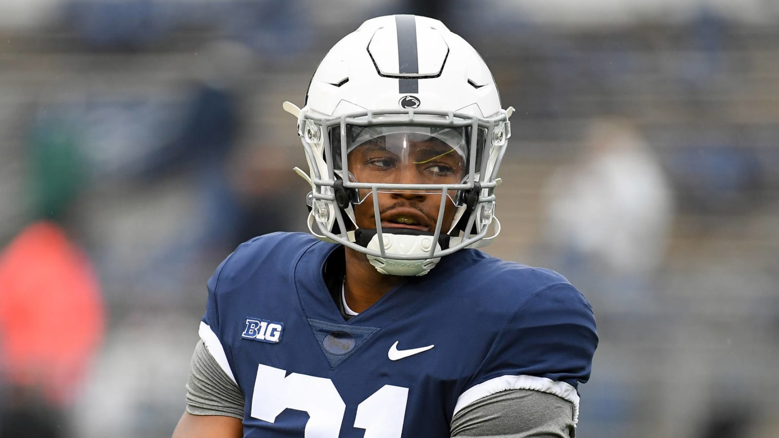 Penn State RB Noah Cain enters transfer portal