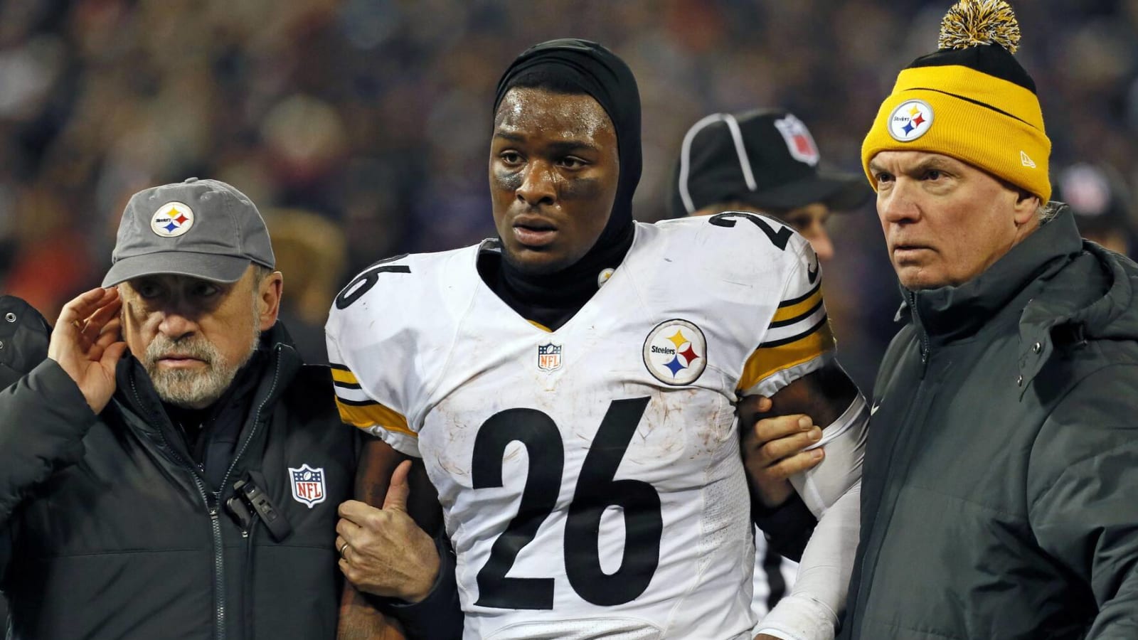 Le’Veon Bell makes major admission in apology video to Steelers fans