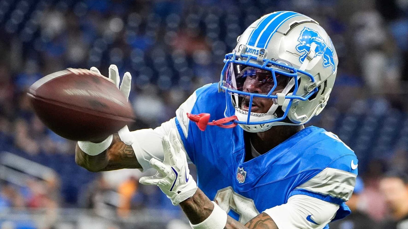 Jameson Williams reportedly facing two-game suspension