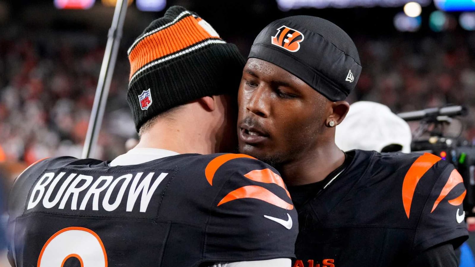 The 'NFL receiving leaders since 2020' quiz