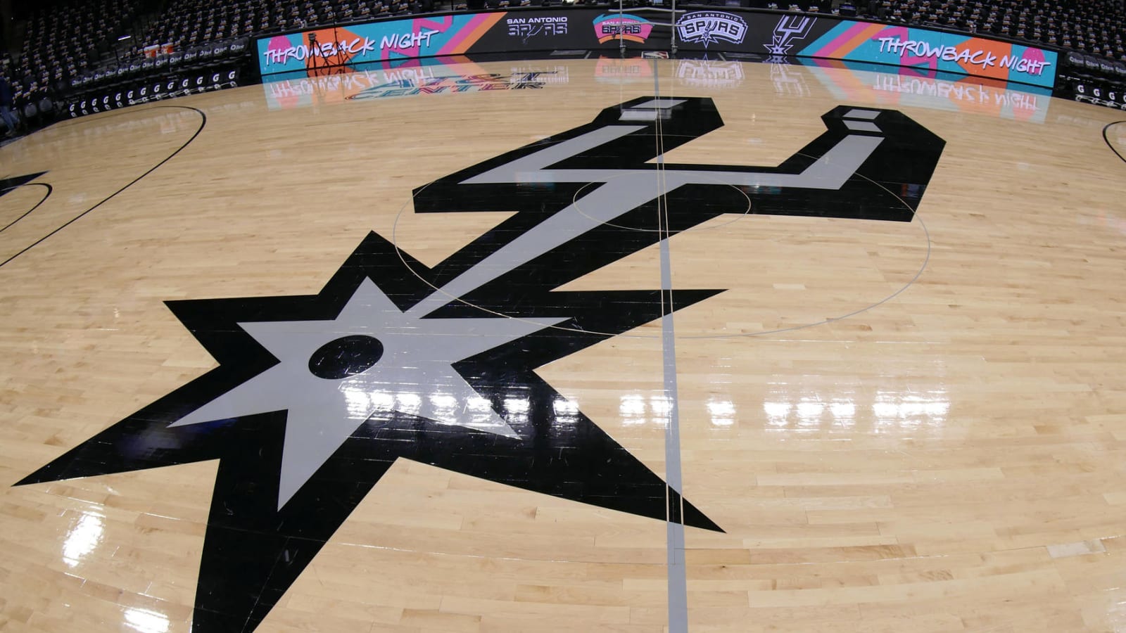 Report: Spurs looking to move into top 10 of 2021 NBA Draft