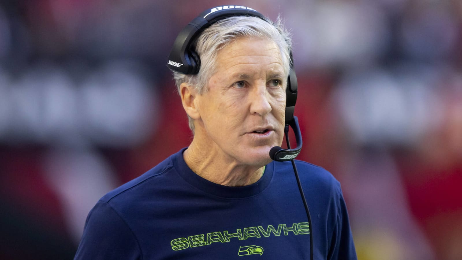 Pete Carroll on trading Russell Wilson: 'Things change'