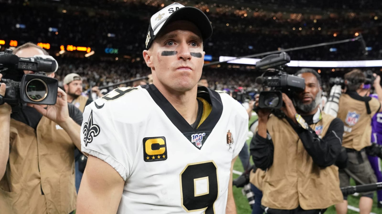 Eminem throws shade at Saints QB Drew Brees in new track 