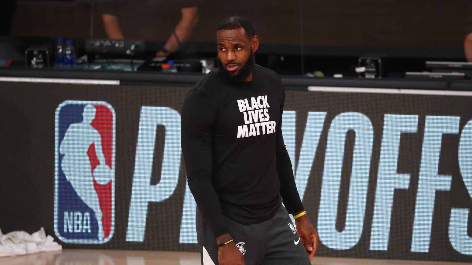 LeBron James 'miffed' Bucks players started strike without plan