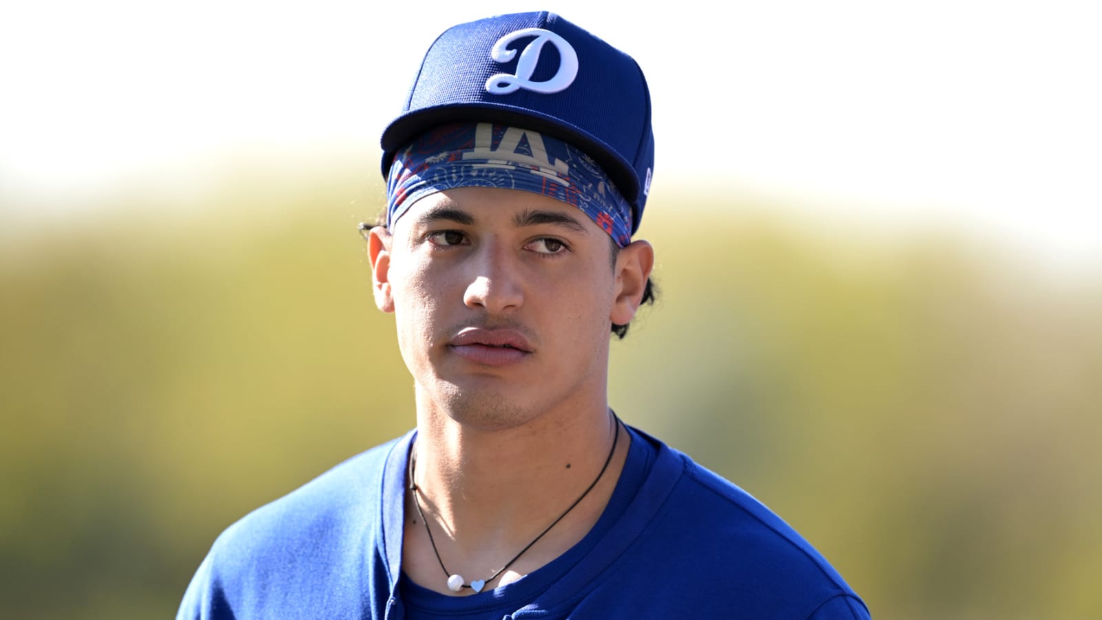 Dodgers DFA former No. 1 prospect in surprising move