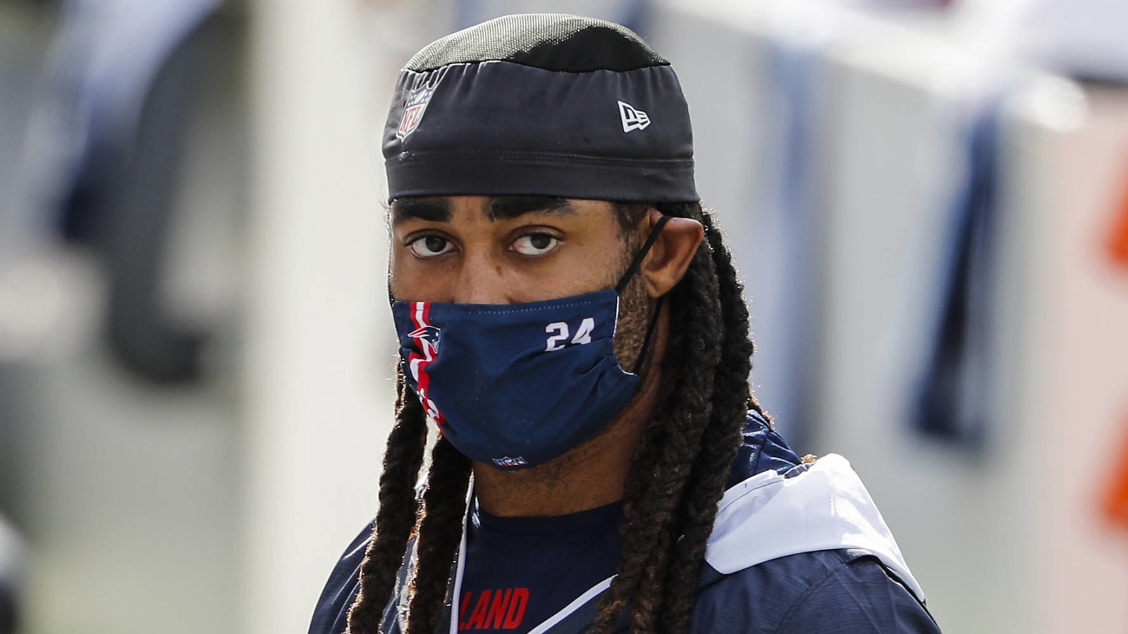 Stephon Gilmore already being recruited by star player?