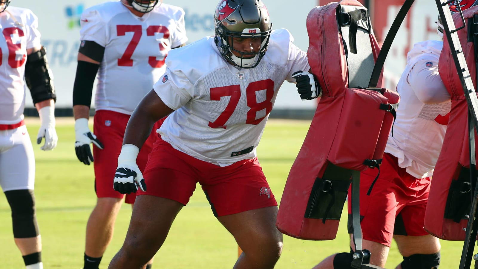 Bucs Sign 2; Add 2 To Practice Squad